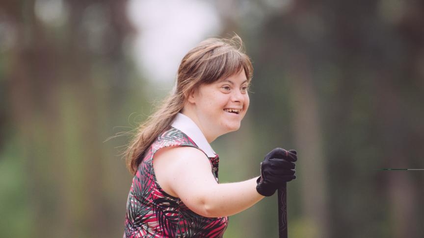 Durbuy Golf Resort steunt Nathalie Habranc - Blog