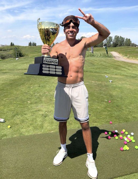 92 uur lang op zoek naar een hole-in-one - Blog