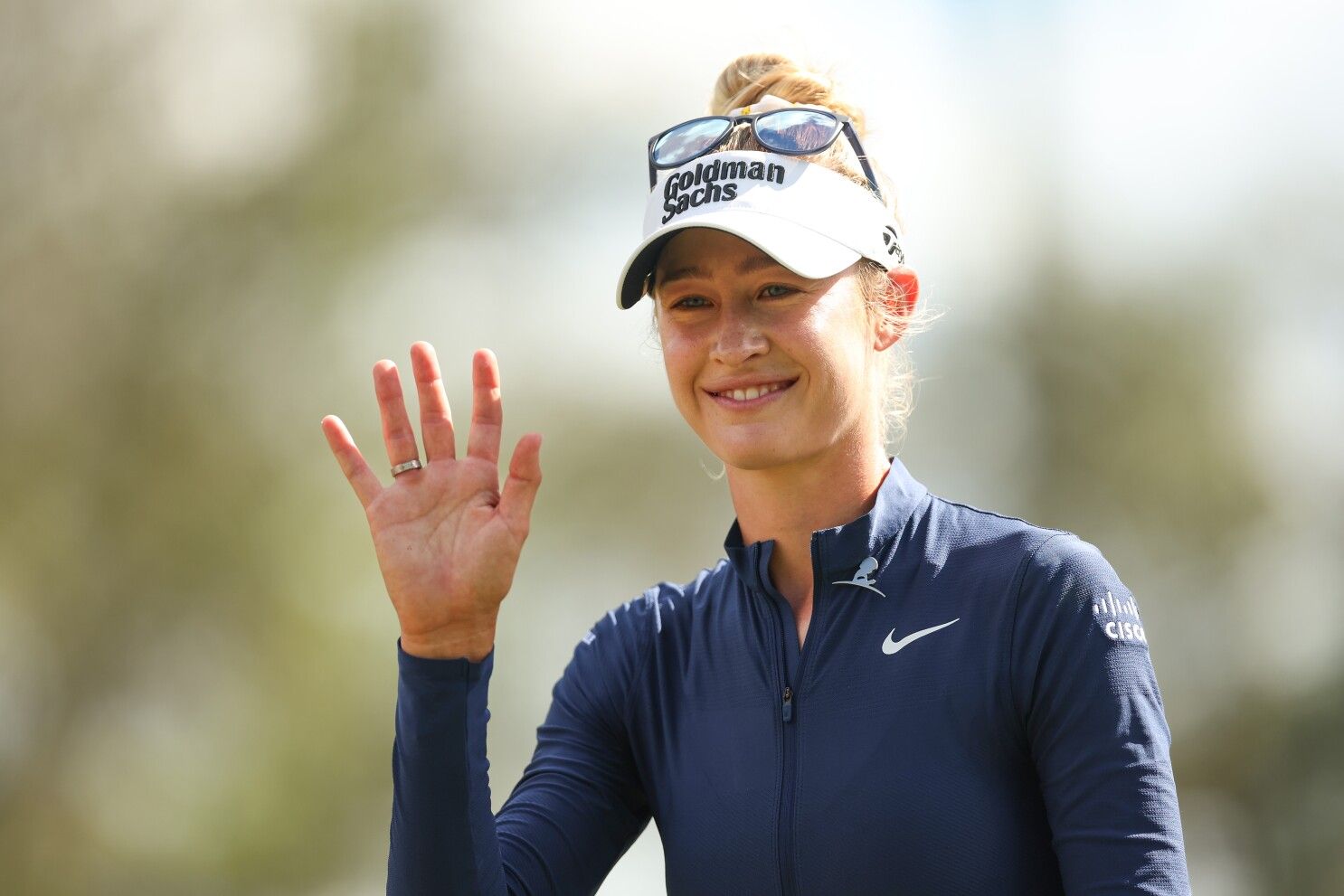 Nelly Korda scoort hole-in-one - Blog