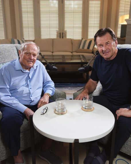 Jack Nicklaus en Nick Faldo niet bepaald positief voor Tiger Woods - Blog