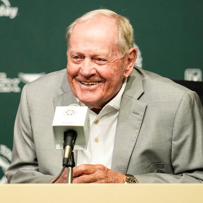 Jack Nicklaus krijgt Nicklaus Companies terug