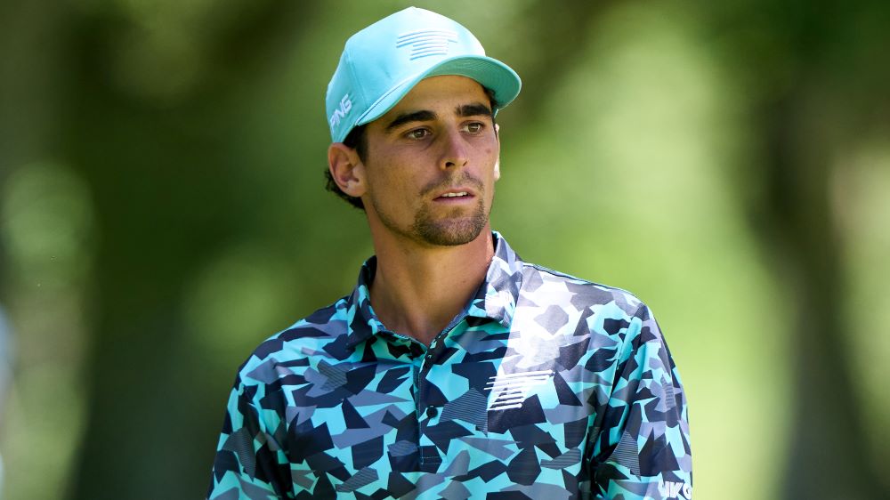 Thomas Pieters boet plaatsen in