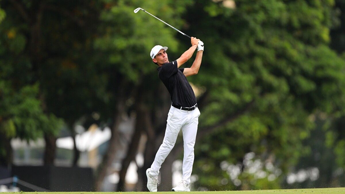 Je start je ronde op een par 3 en… - Blog