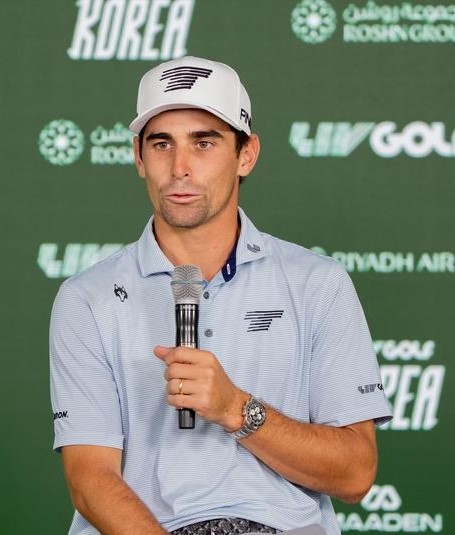 Joaquin Niemann knoopt aan met zege op LIV Golf