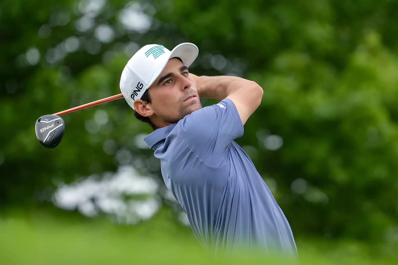 Joaquin Niemann weer outstanding op LIV Golf - Blog