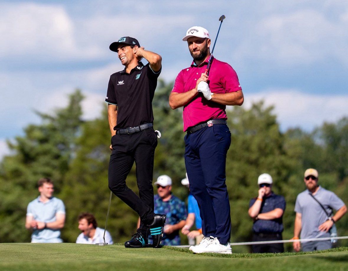 LIV Golf verdedigt seizoenzege van Jon Rahm - Blog