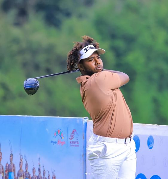 Njoroge Kibugu torst Keniaanse hoop