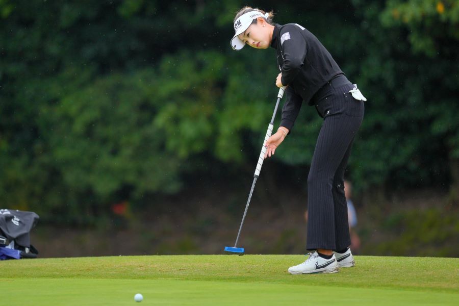 LPGA Tour checkte “anchoring” - Blog