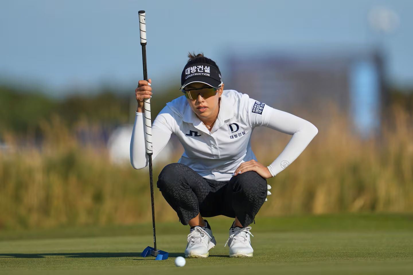 Yealimi Noh gaat voor Major-zege in Women’s Open