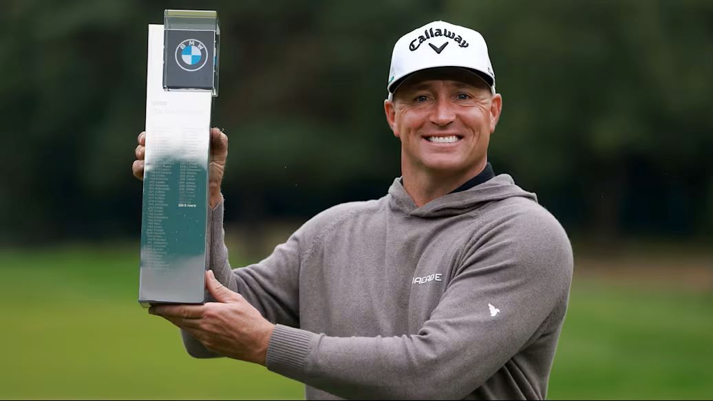 Alex Noren verslaat Adrien Saddier na play-off in BMW PGA Championship - Blog