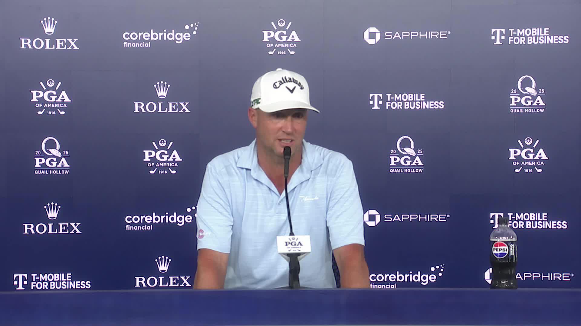 Alex Noren vocht terug - Blog