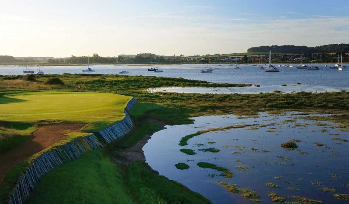 Norfolk wil zich als golfbestemming profileren - Blog