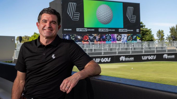 LIV Golf-CEO Scott O’Neil wuift geruchten weg - Blog