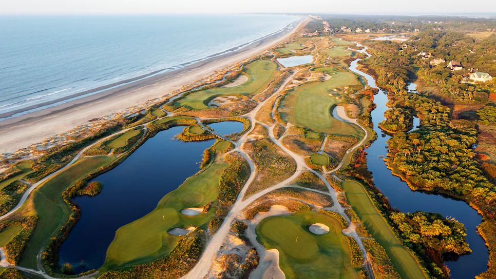 Wat zijn de moeilijkste golfbanen van de USA?