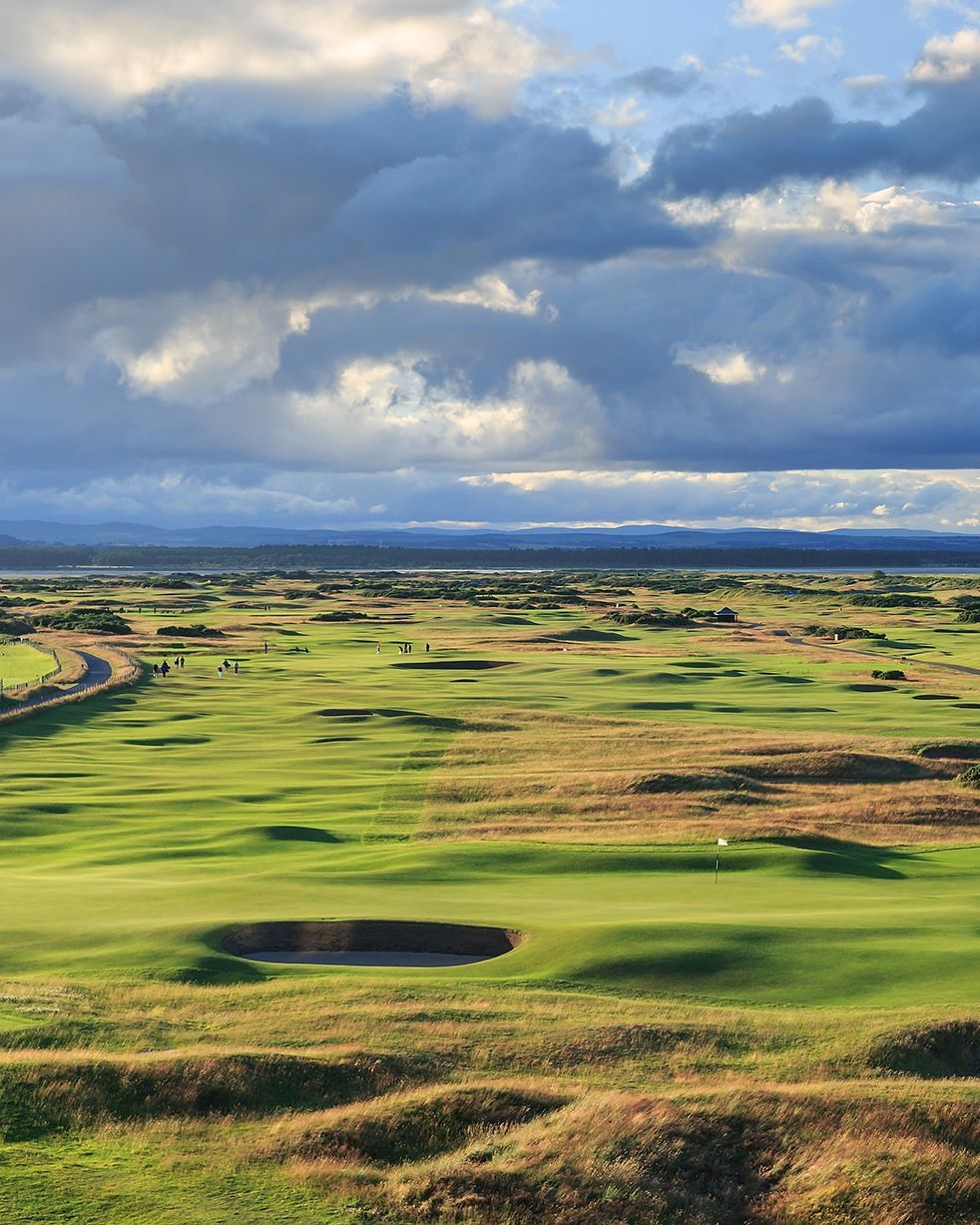 Verbouwingen aan St Andrews’ Old Course  - Blog