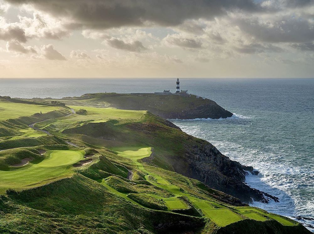 Old Head of Kinsale heeft dé X-factor - Blog