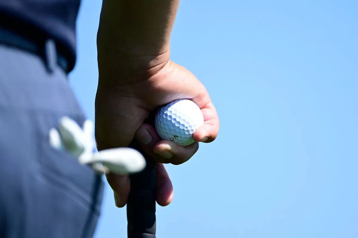 Bientôt différentes balles de golf ?