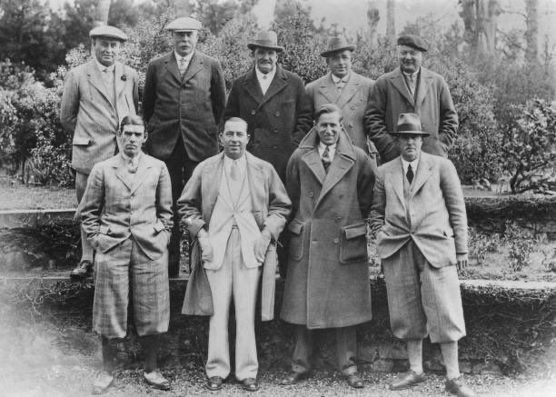 Een historische foto - Blog