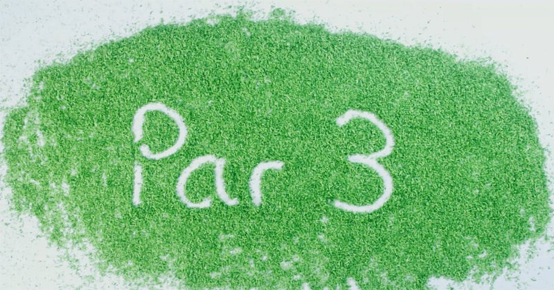 BK par 3 by golf.be - Blog