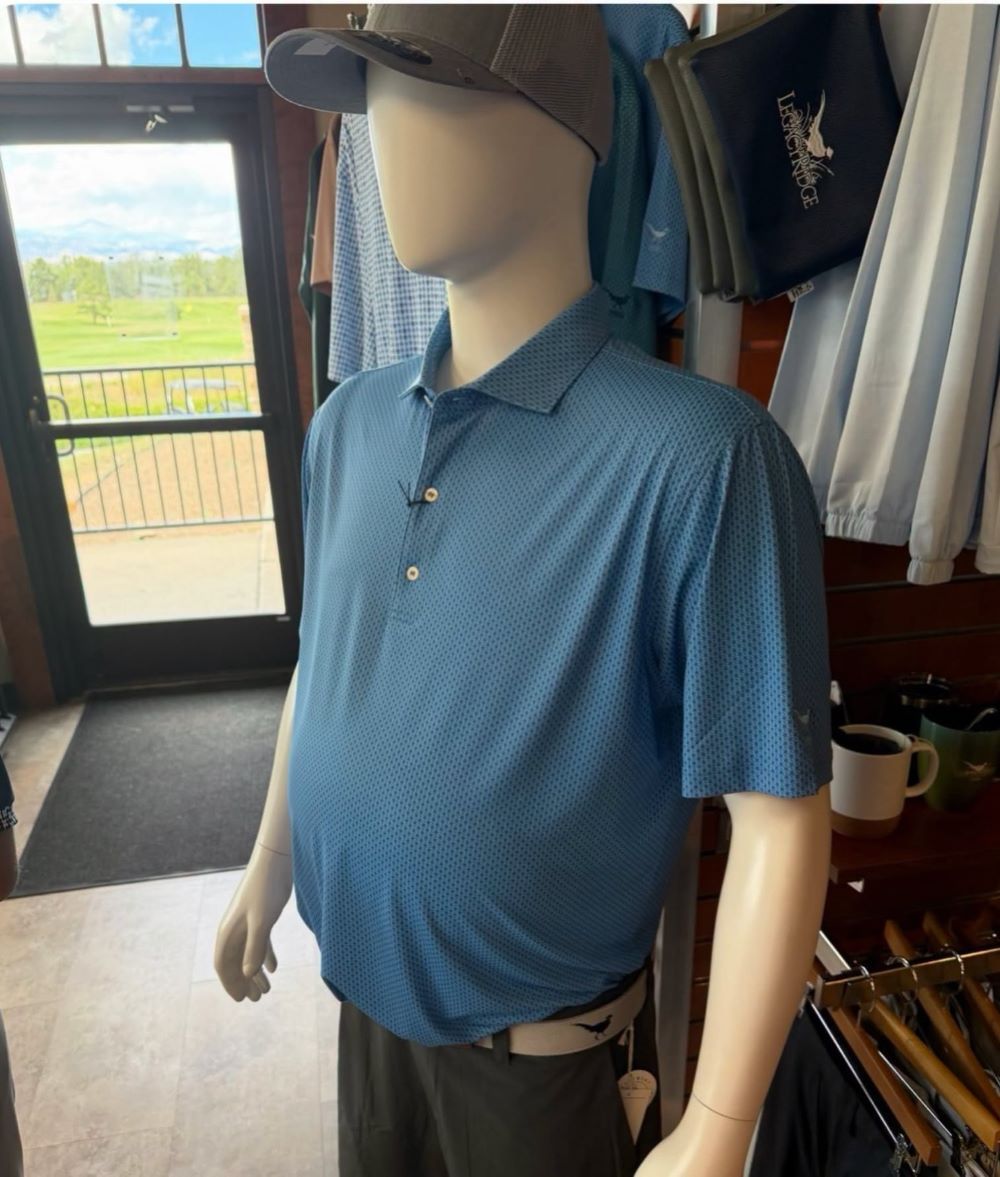 Een paspop op maat van sommige golfers  - Blog