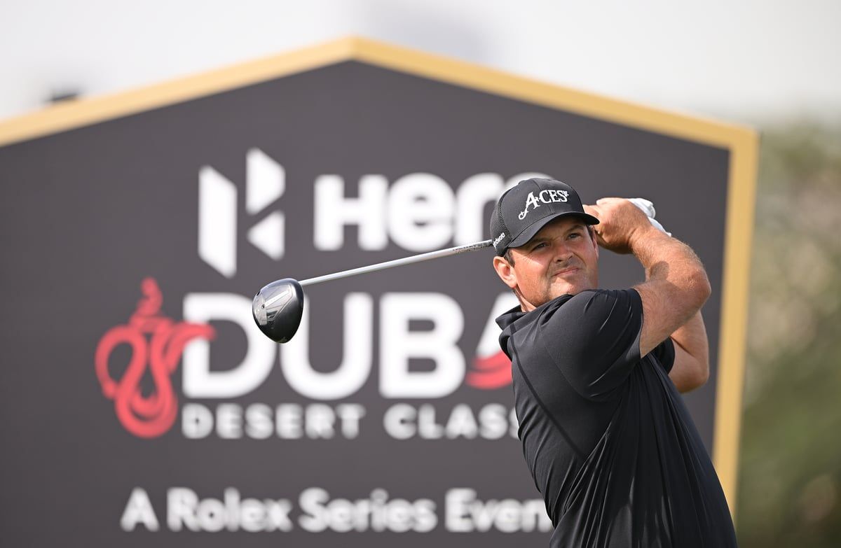 Patrick Reed neemt het voortouw, Thomas Detry recht de rug - Blog