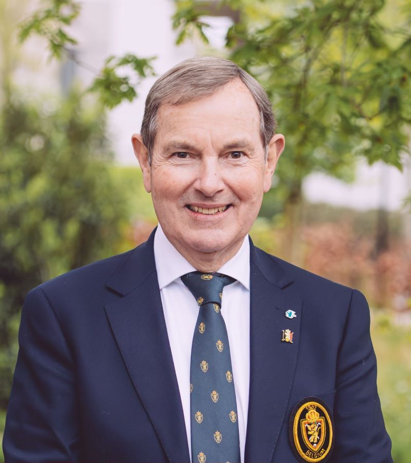 KBGF-voorzitter Paul Van den Eynde: “Passie primeert…” - Blog