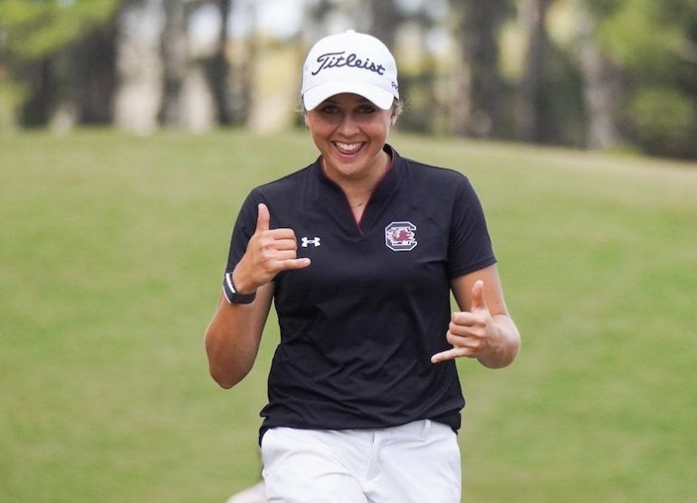 Manon De Roey in Dow Championship dubbeltornooi - Blog