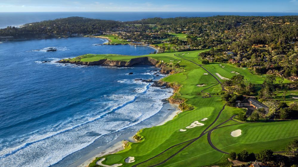 Zin om op Pebble Beach te gaan wonen?  - Internationaal - Blog