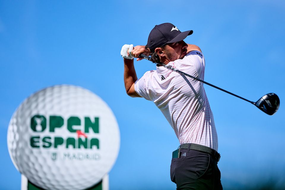 Marco Penge leidt Open de Espana - Blog