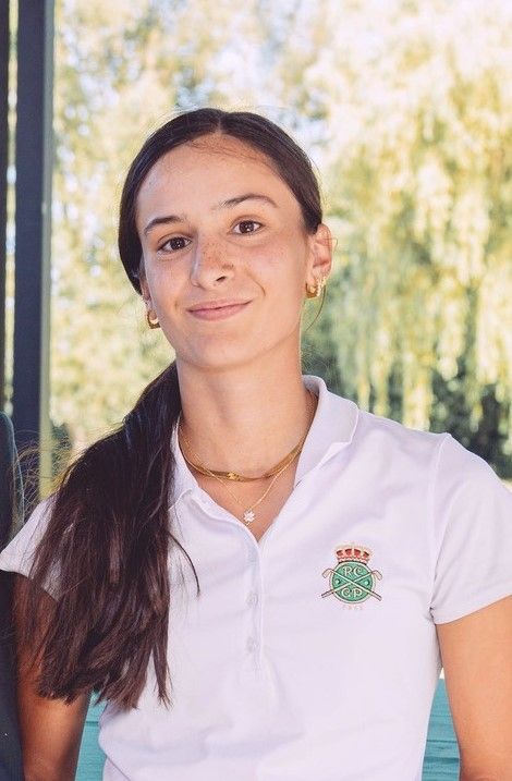Carolina Pérez-Tasso geselecteerd voor Junior Solheim Cup - Blog