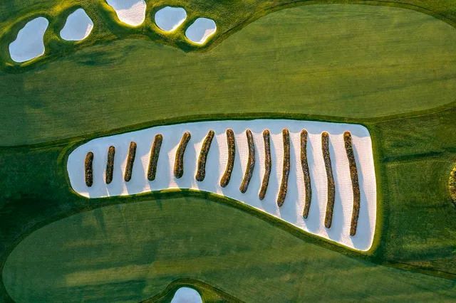 “Pews” in Oakmont zijn beroemd… én berucht  - Blog