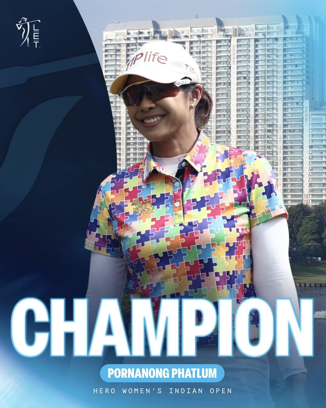 Pornanong Phatlum heeft een boontje voor India - Blog