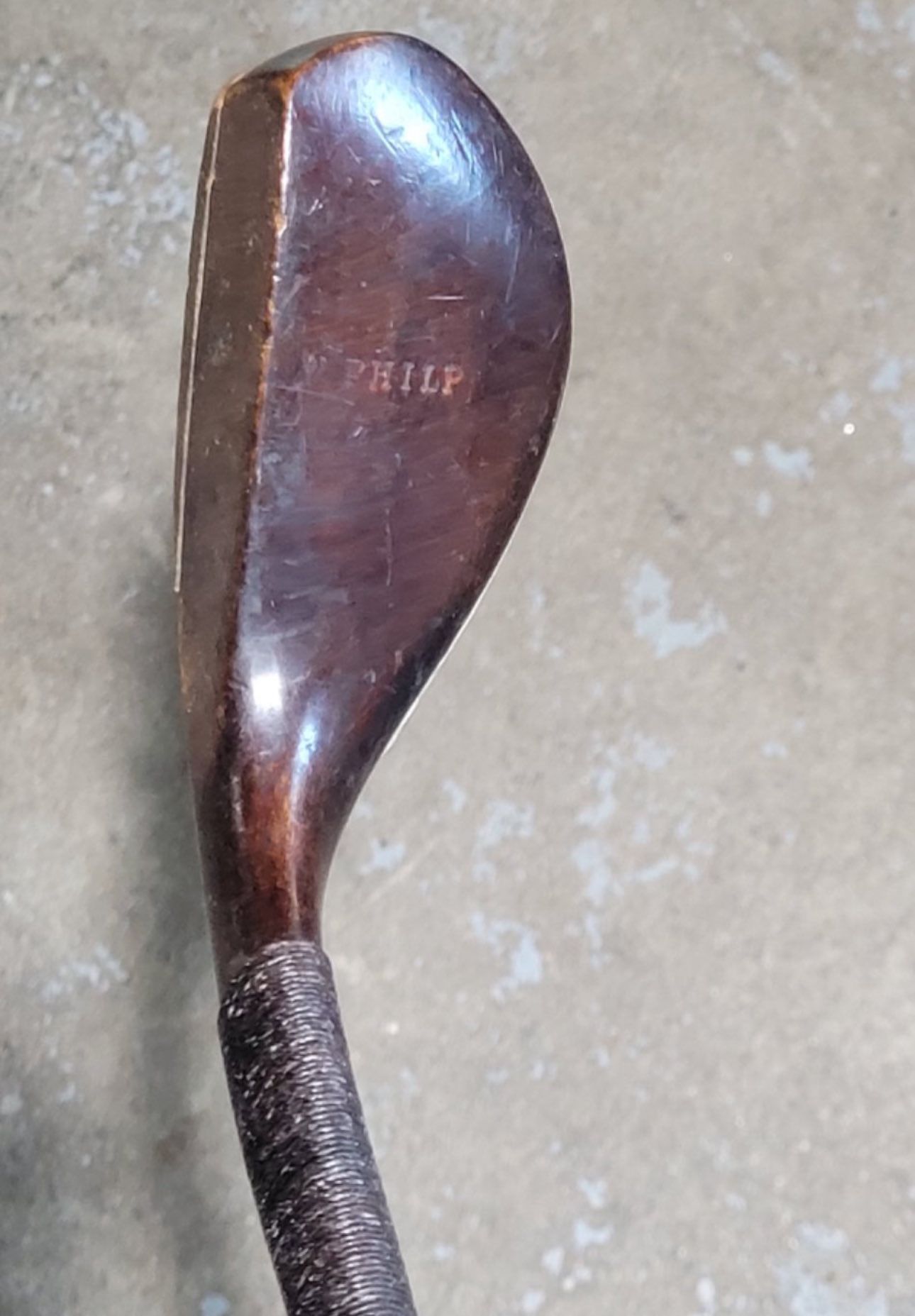 Hugh Philp was de “Stradivarius of Clubmakers” - Blog