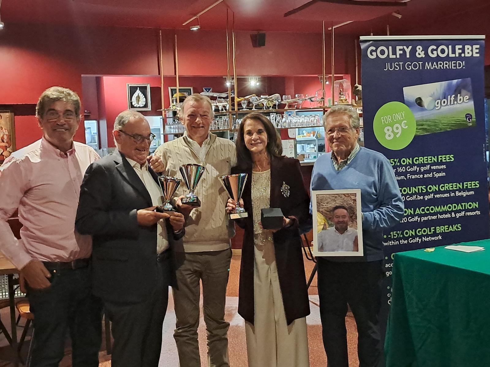 Geslaagde slotdiner bij My-Tai voor de prijsuitreiking van de artes motus Qualifying Tour - Blog