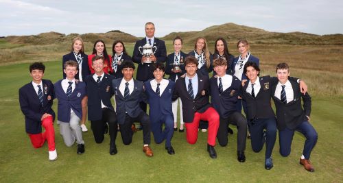 Pierre Relecom leidt Continentaal Europa naar zege in de Jacques Leglise Trophy