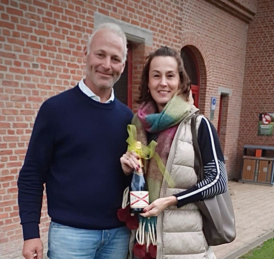 Wellington Golf Oostende verwelkomde duizendste lid - Blog