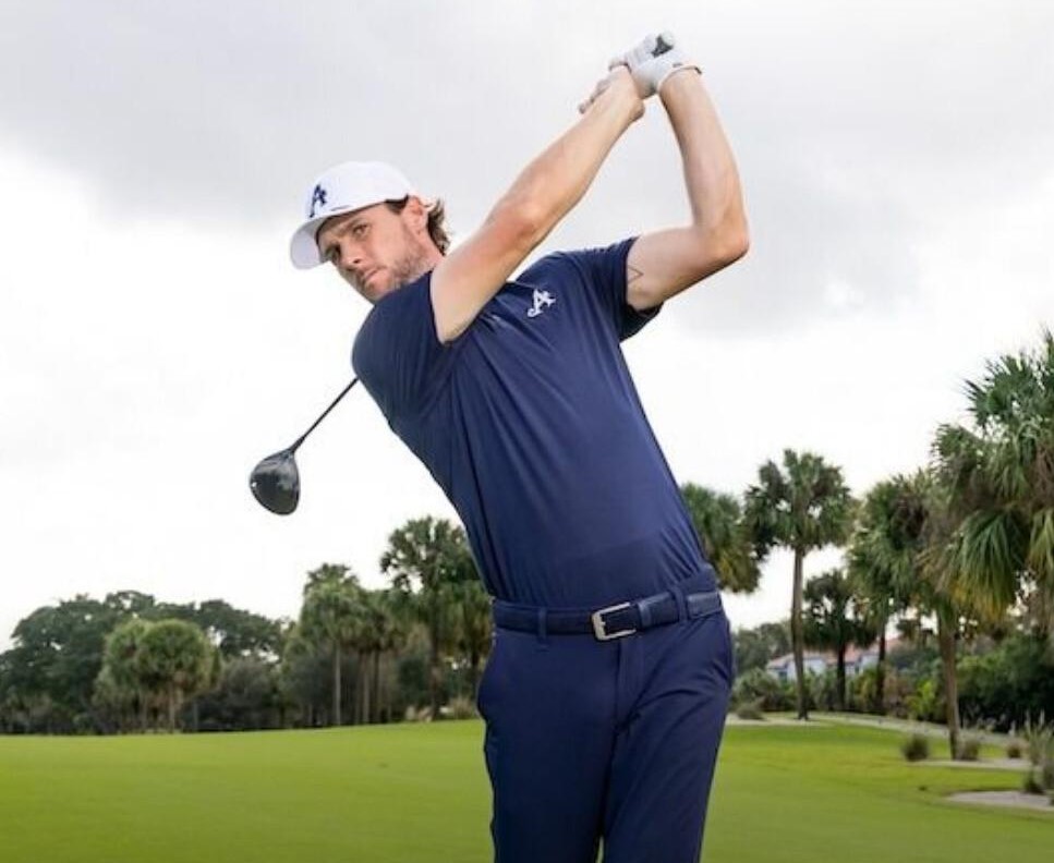Thomas Pieters halfweg op podium van LIV Golf Korea 