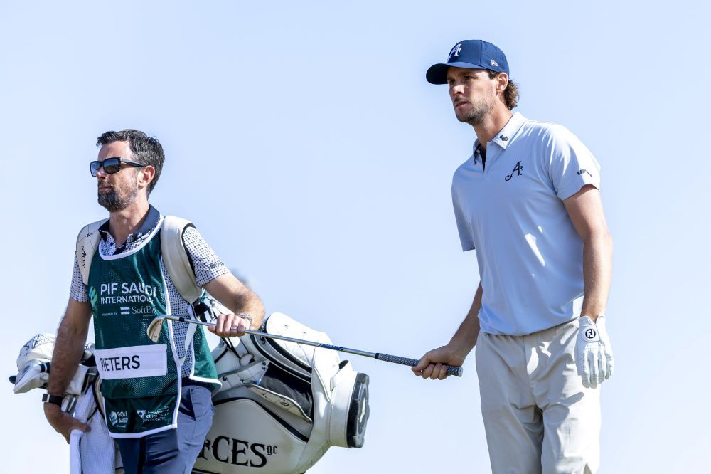 Thomas Pieters switchte naar Miura’s en weer een andere putter  - Blog