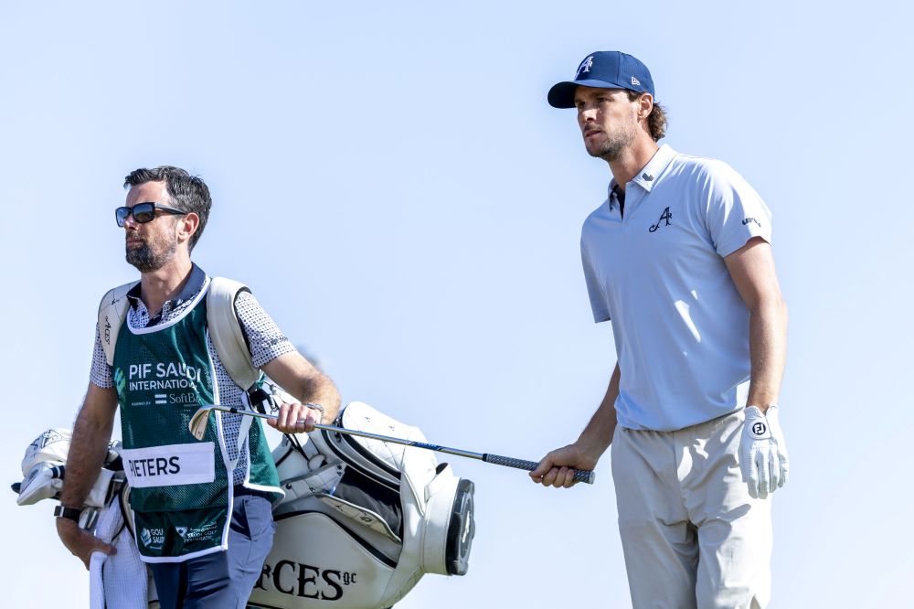 Thomas Pieters: “Ik doe door, waar dan ook…”