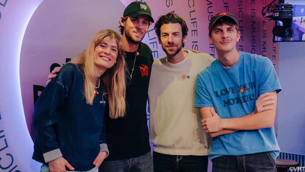 Thomas Pieters steunt andermaal de “Warmste Week” - Blog