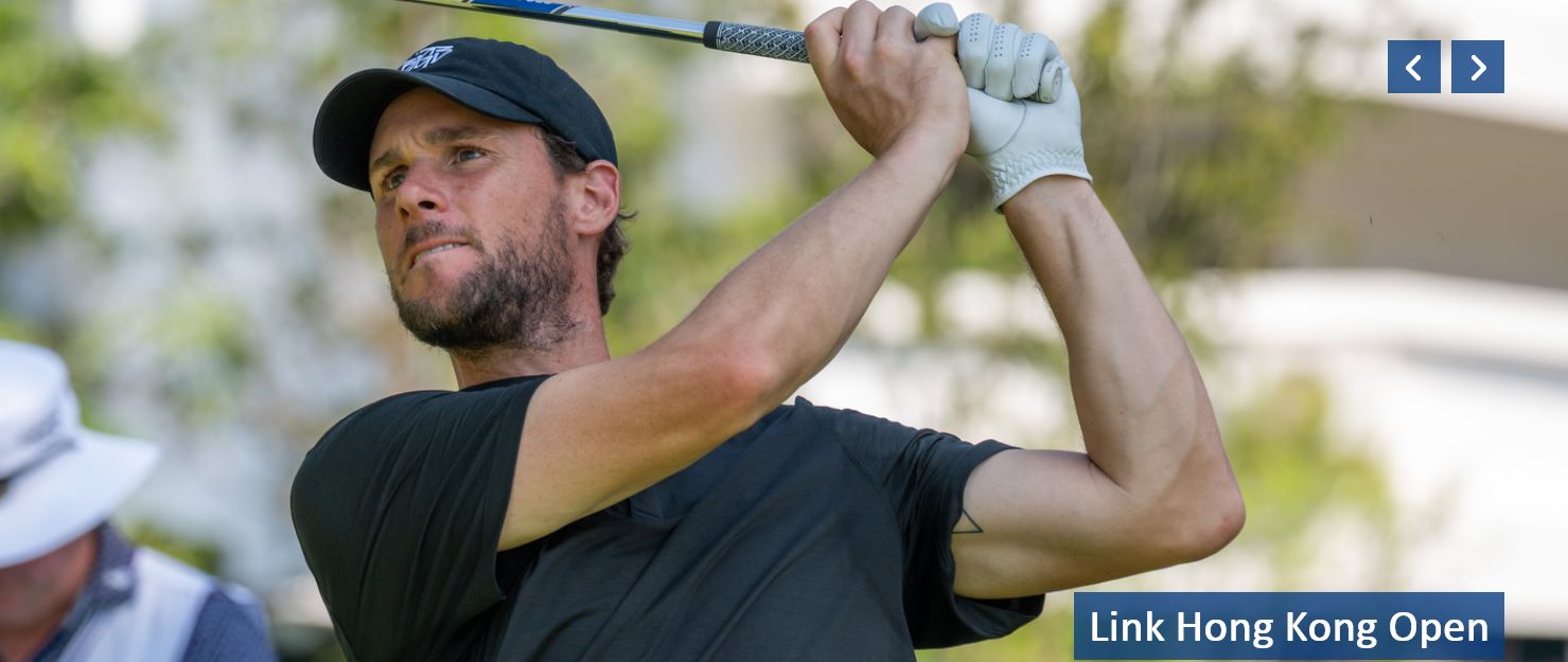 Superronde tilt Thomas Pieters in zog van top vijf van Hong Kong Open