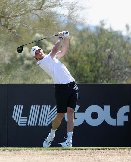 Branden Grace leidt, Thomas Pieters top 10 in LIV Golf - Tulsa - Blog