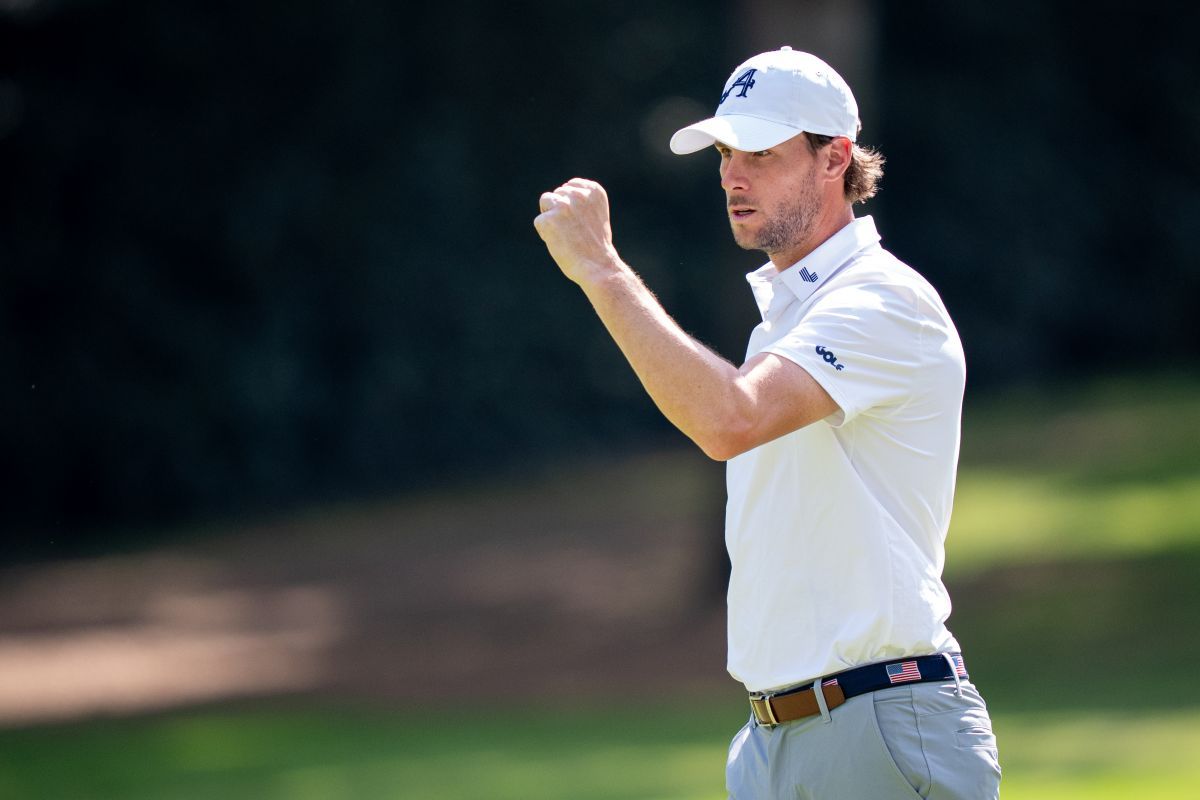 Thomas Pieters met Louis Oosthuizen op pad in Hong Kong Open - Blog