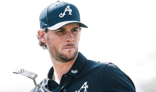 Thomas Pieters op één slag van leidend trio in LIV Golf Korea 