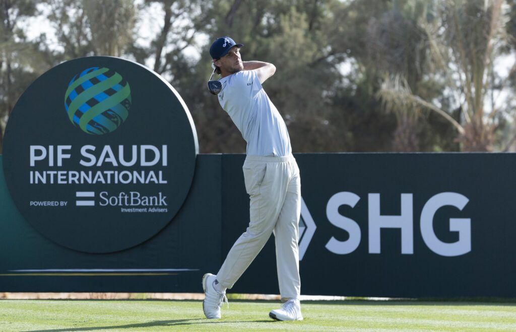 Thomas Pieters moet alleen Caleb Surratt voorlaten in PIF Saudi International - Blog