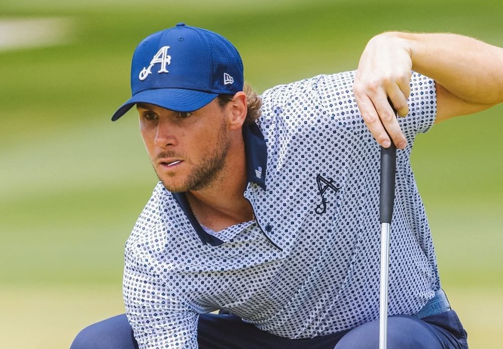 Thomas Pieters start morgen in PIF Saudi International - Blog