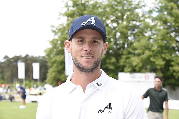 Thomas Pieters derde na eerste ronde PIF Saudi International - Blog