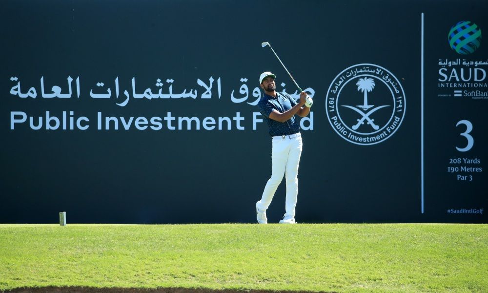 Saoedi’s willen ook wedstrijd op US PGA Tour sponsoren - Blog