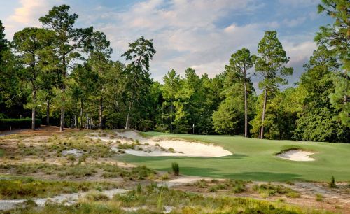 Pinehurst opent volgend jaar een elfde golfbaan - Blog