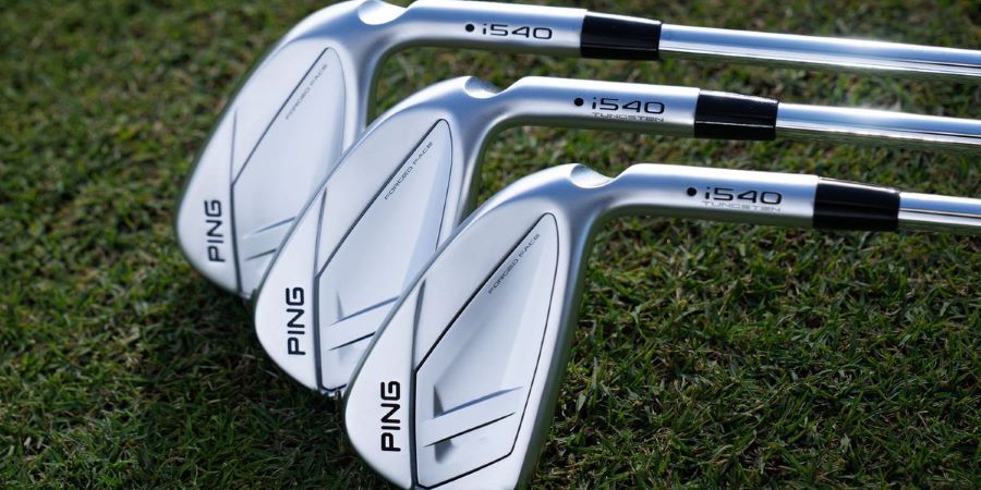 Ping lance deux nouveaux fers